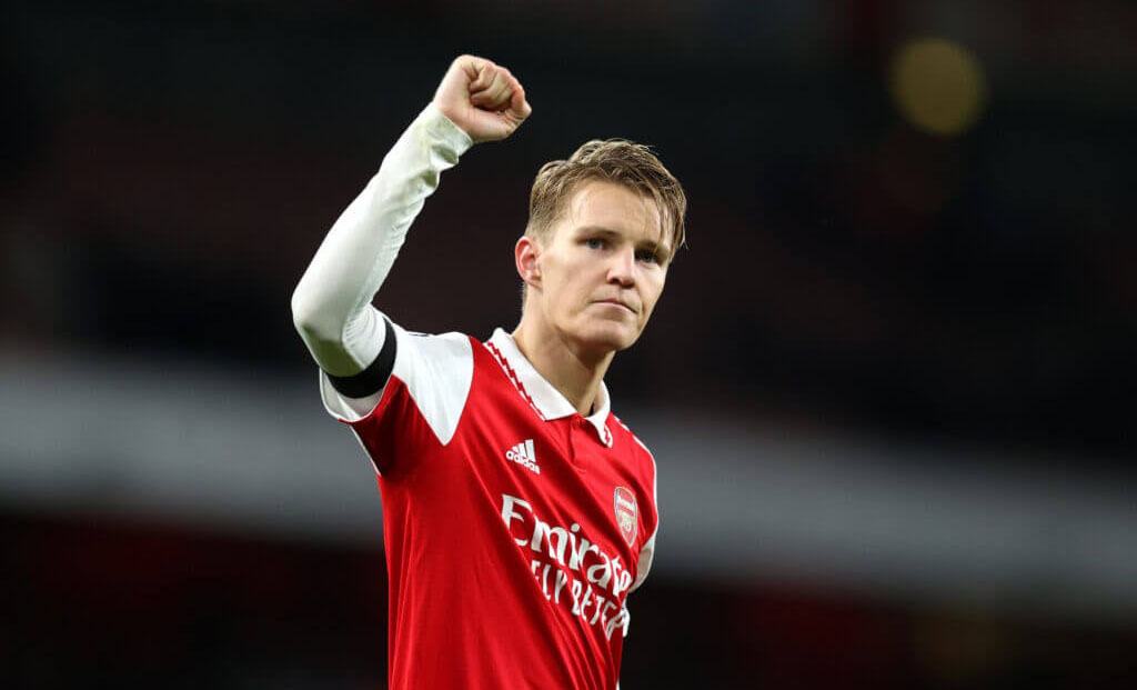 Odegaard និយាយបើកចំហពីពេលវេលាតបស់គេជាមួយ Real Madrid​